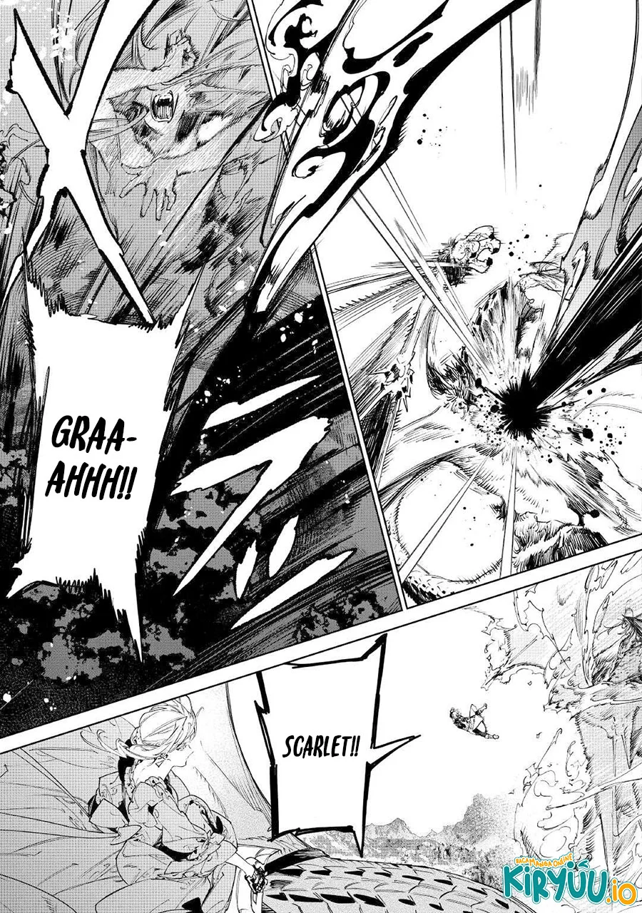May I Ask for One Final Thing? Chapter 54 - halaman 10