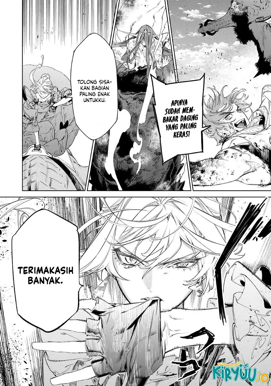 May I Ask for One Final Thing? Chapter 54 - halaman 11
