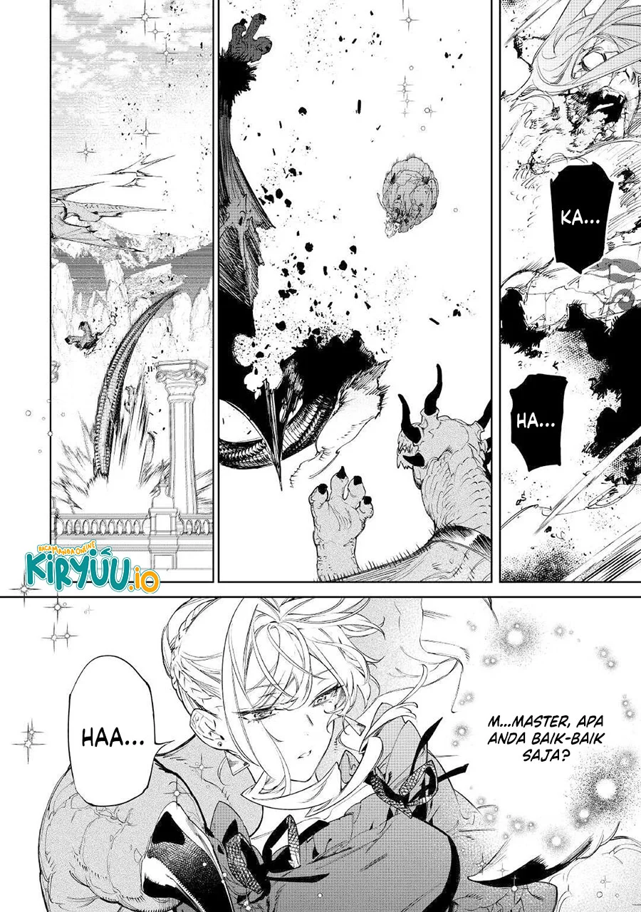 May I Ask for One Final Thing? Chapter 54 - halaman 16
