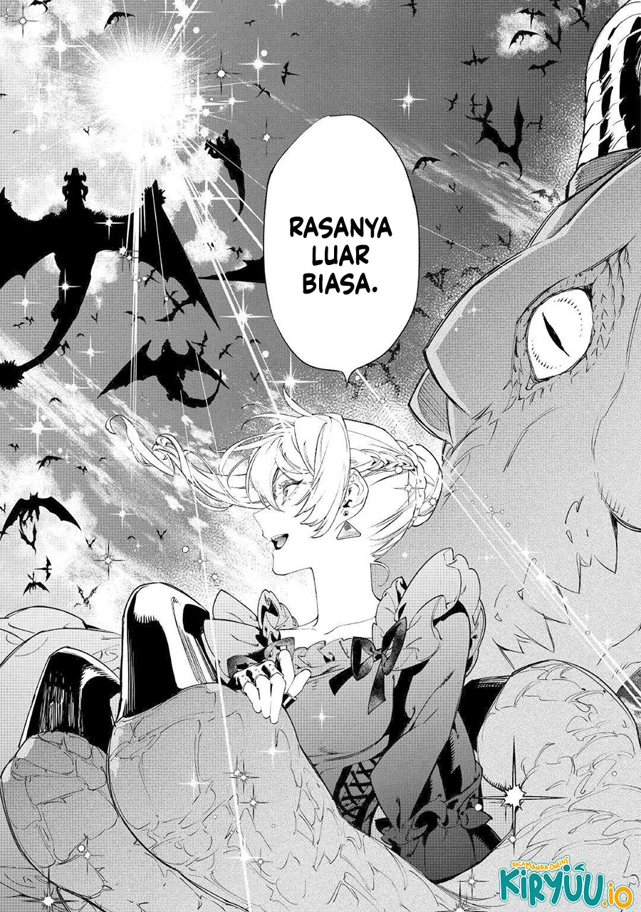 May I Ask for One Final Thing? Chapter 54 - halaman 17