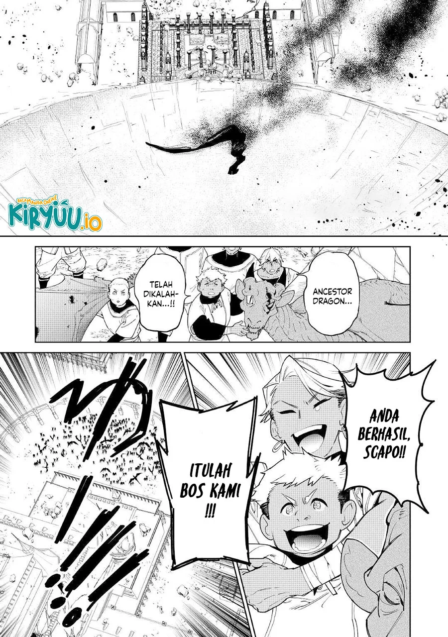 May I Ask for One Final Thing? Chapter 54 - halaman 18