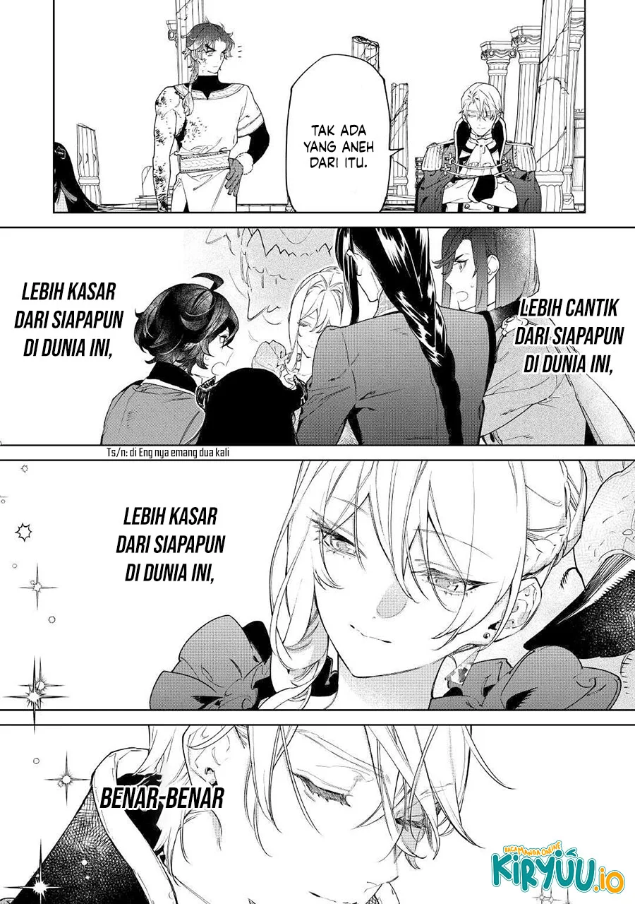 May I Ask for One Final Thing? Chapter 54 - halaman 20