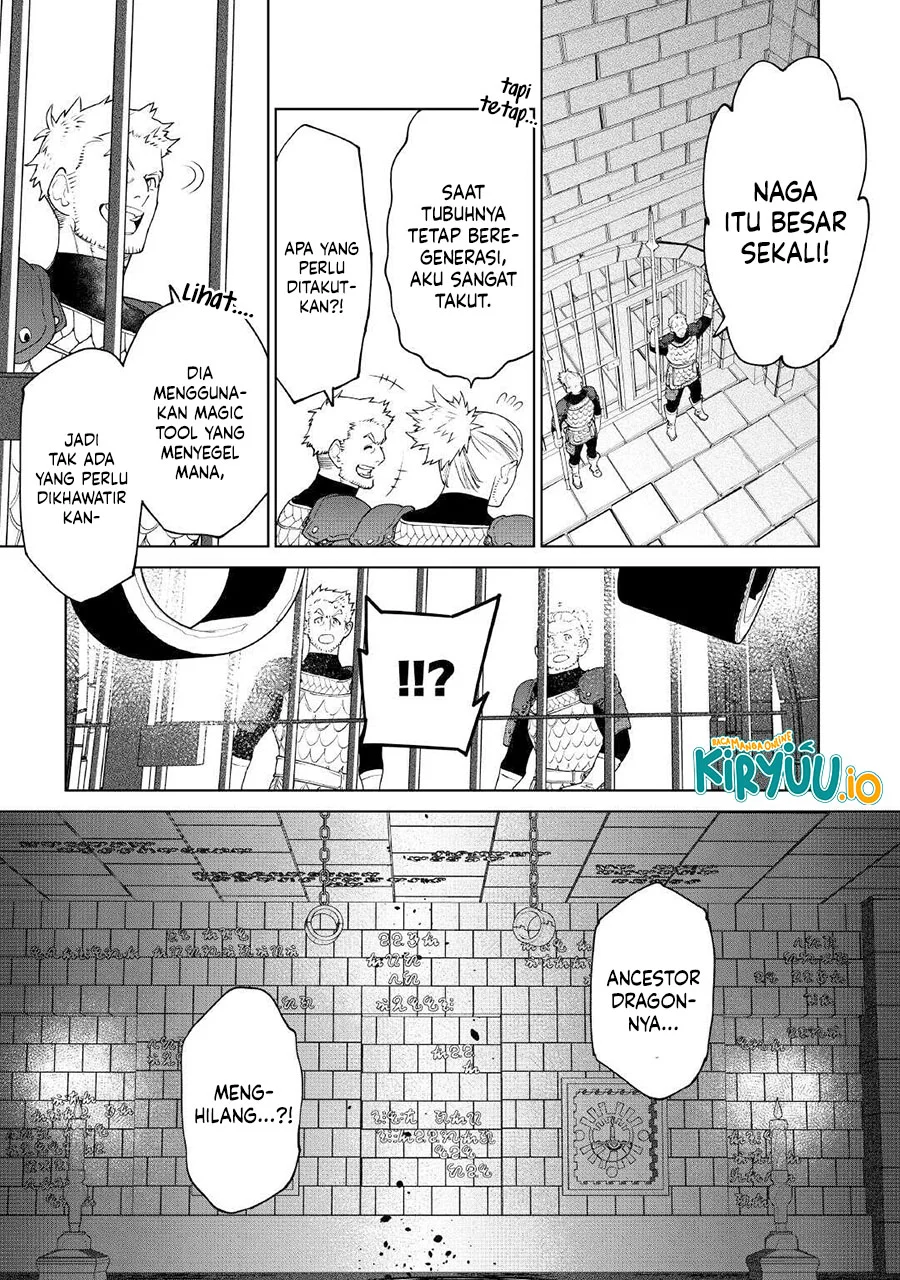 May I Ask for One Final Thing? Chapter 54 - halaman 22