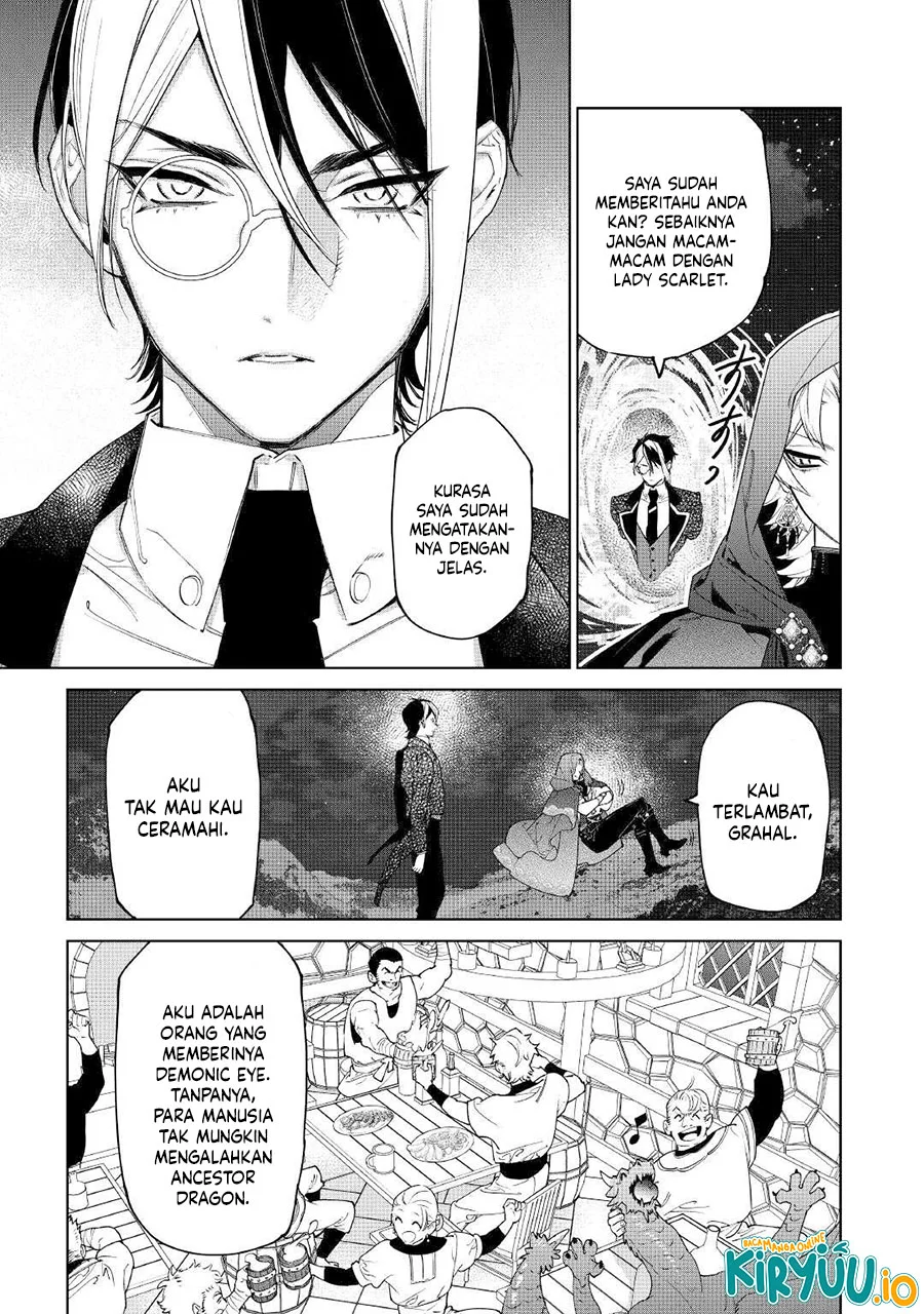 May I Ask for One Final Thing? Chapter 54 - halaman 24