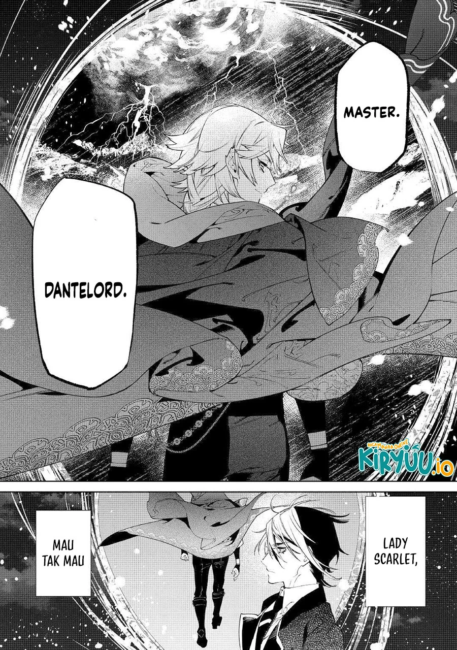 May I Ask for One Final Thing? Chapter 54 - halaman 26