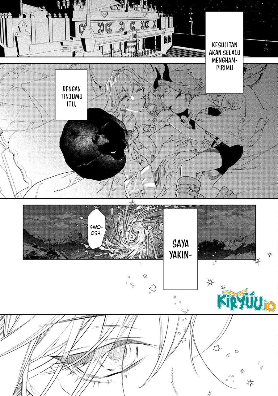 May I Ask for One Final Thing? Chapter 54 - halaman 27