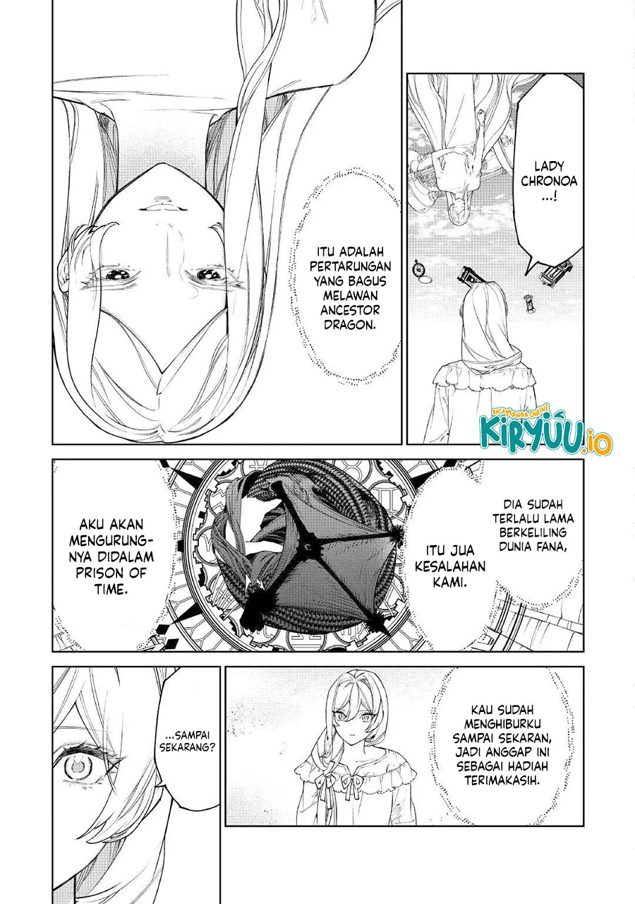 May I Ask for One Final Thing? Chapter 54 - halaman 29
