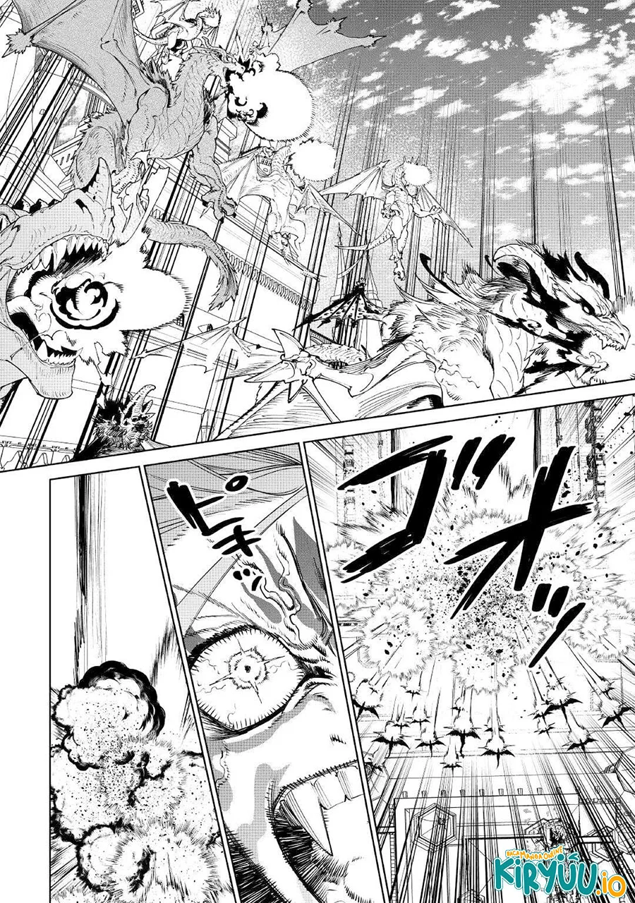 May I Ask for One Final Thing? Chapter 54 - halaman 3