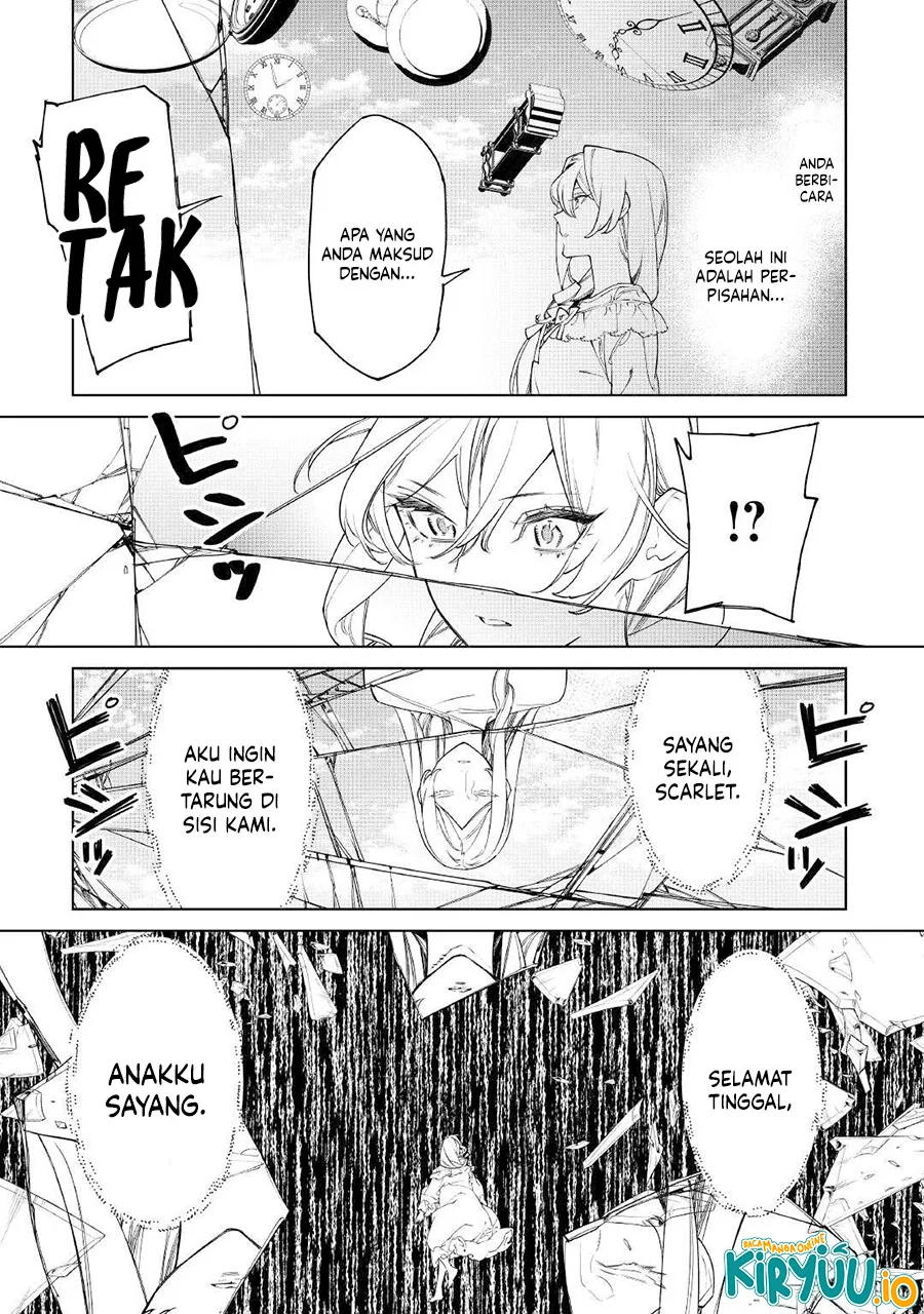 May I Ask for One Final Thing? Chapter 54 - halaman 30