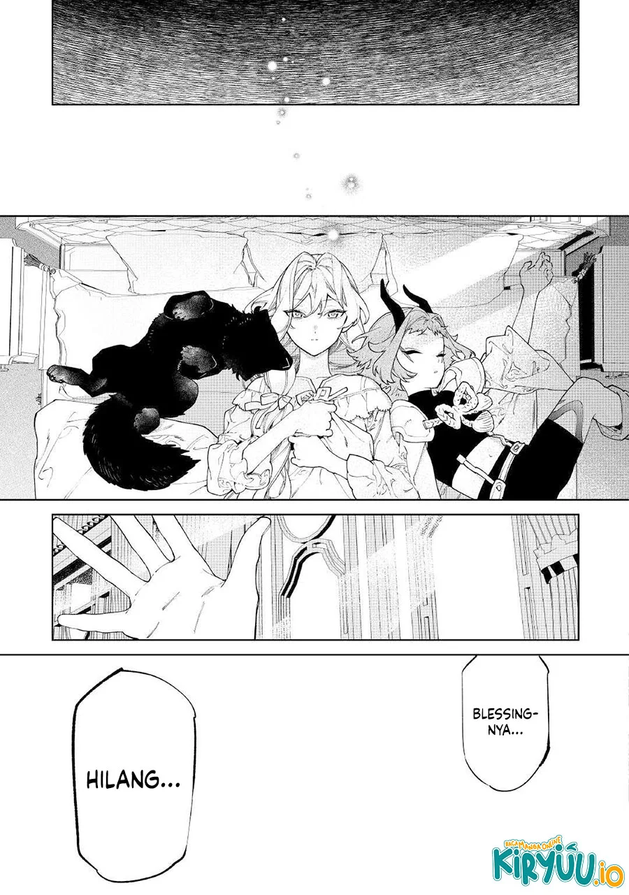 May I Ask for One Final Thing? Chapter 54 - halaman 31