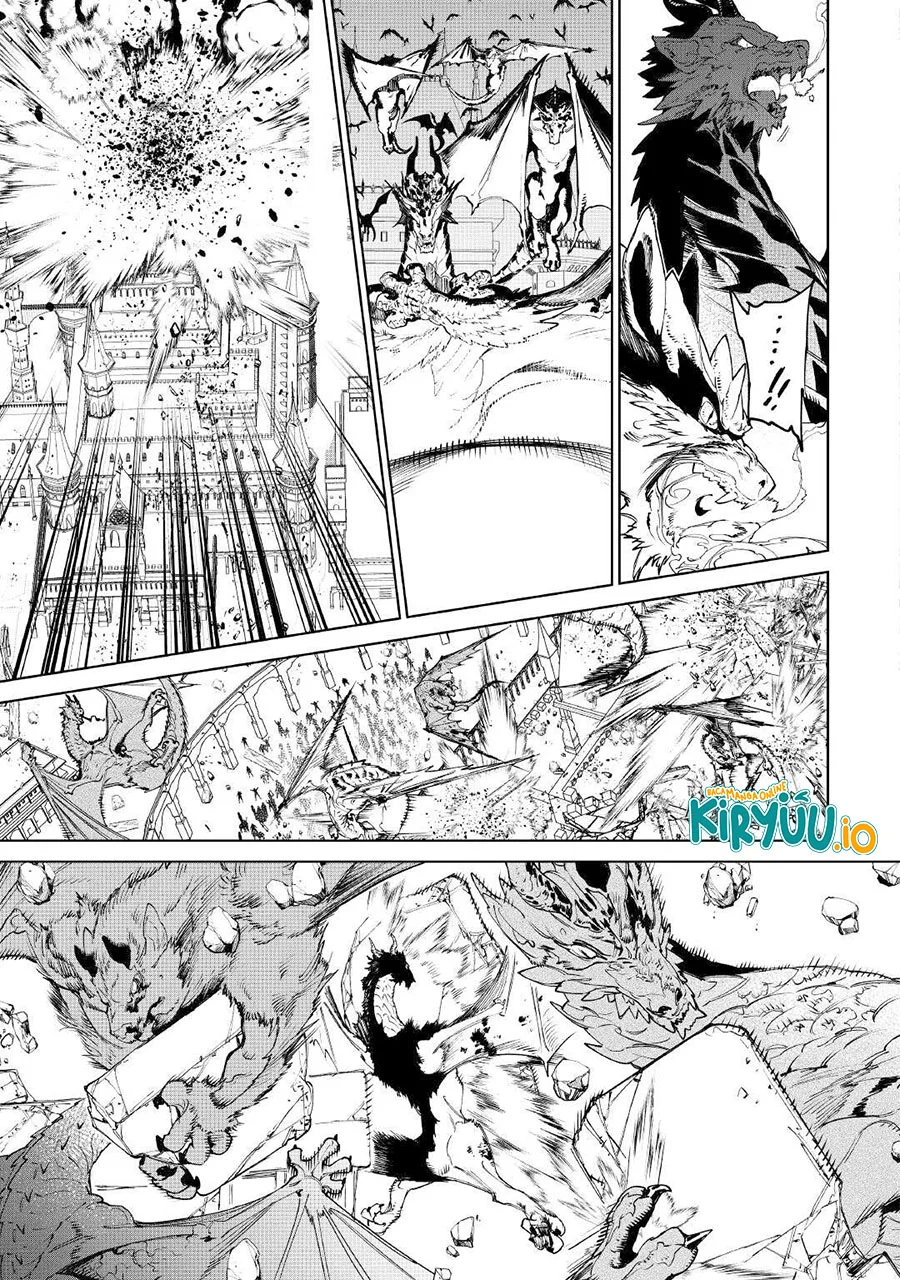 May I Ask for One Final Thing? Chapter 54 - halaman 4