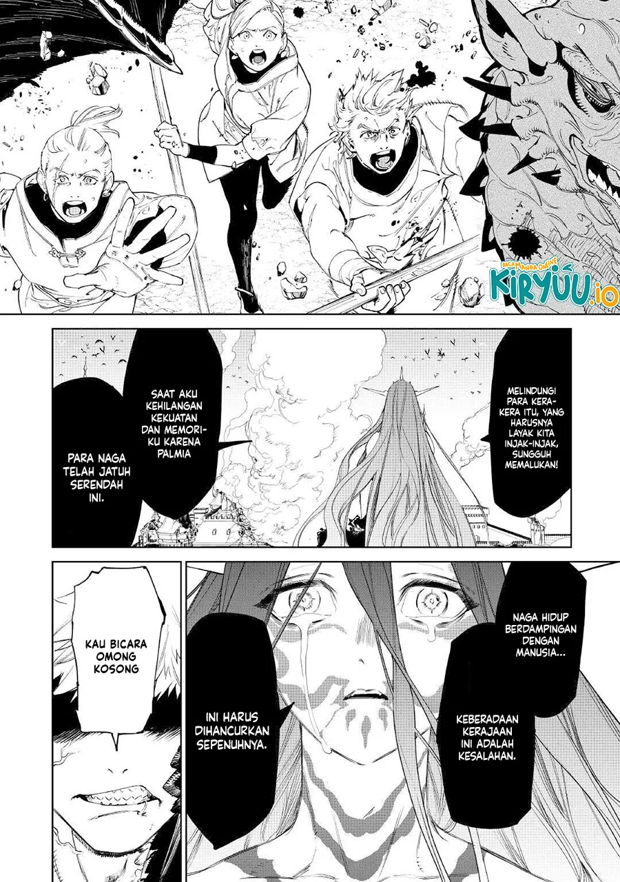 May I Ask for One Final Thing? Chapter 54 - halaman 5