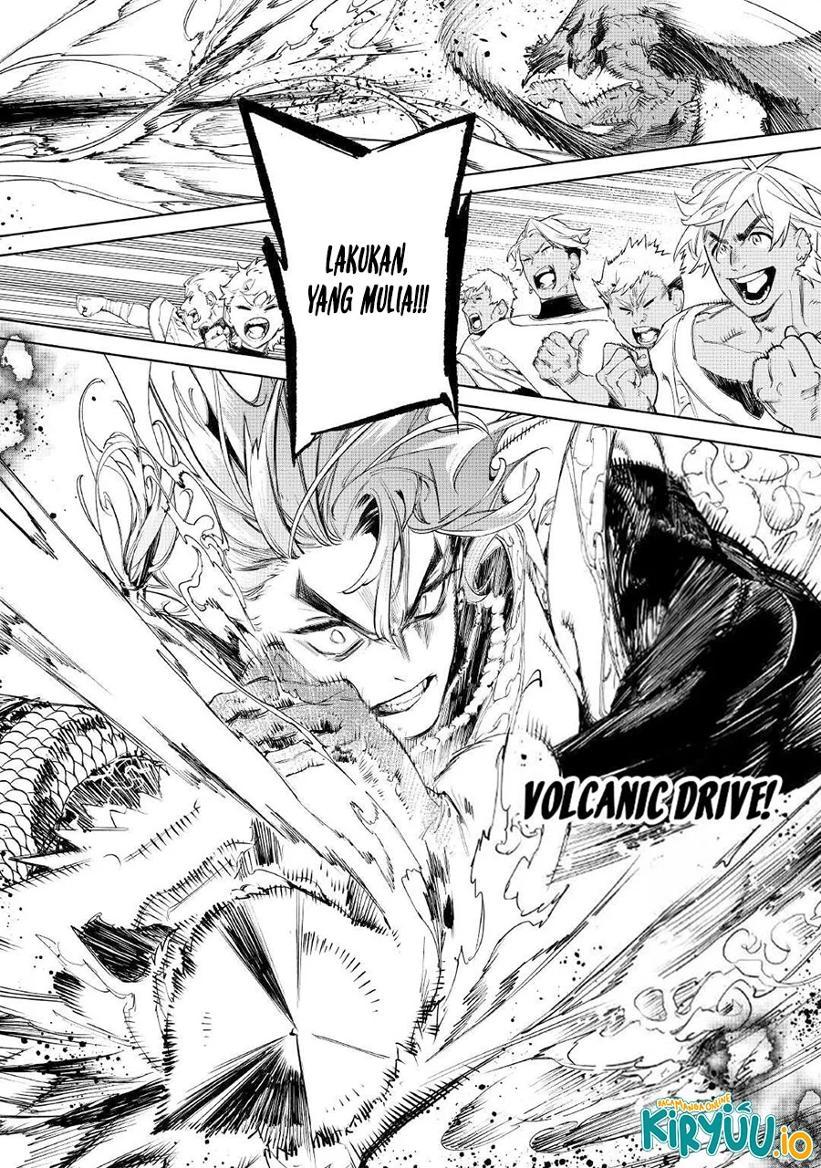 May I Ask for One Final Thing? Chapter 54 - halaman 9