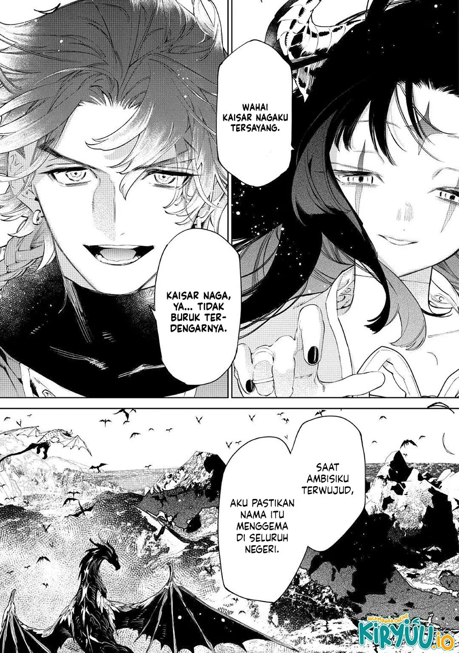 May I Ask for One Final Thing? Chapter 55 - halaman 14