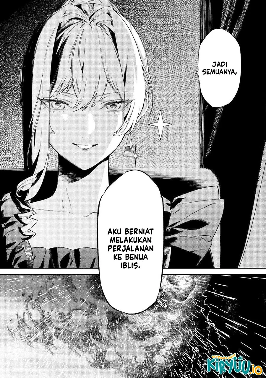 May I Ask for One Final Thing? Chapter 55 - halaman 18