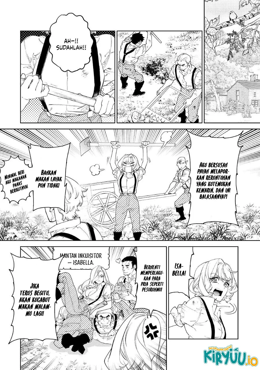 May I Ask for One Final Thing? Chapter 55 - halaman 19