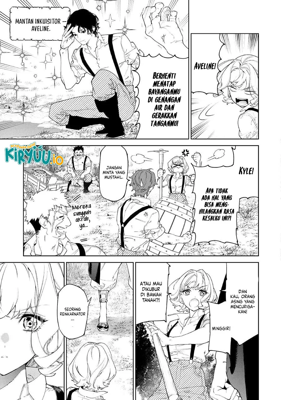 May I Ask for One Final Thing? Chapter 55 - halaman 20