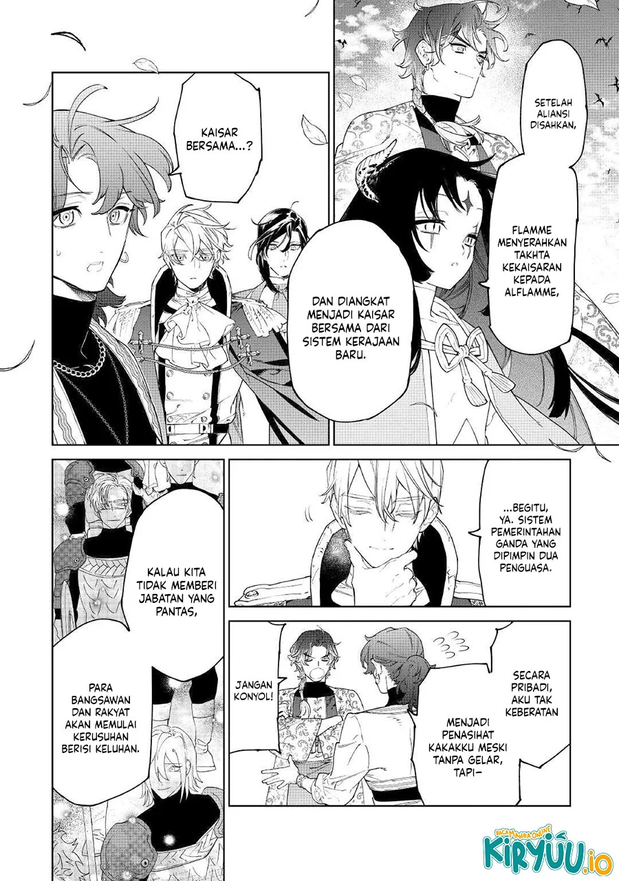 May I Ask for One Final Thing? Chapter 55 - halaman 5