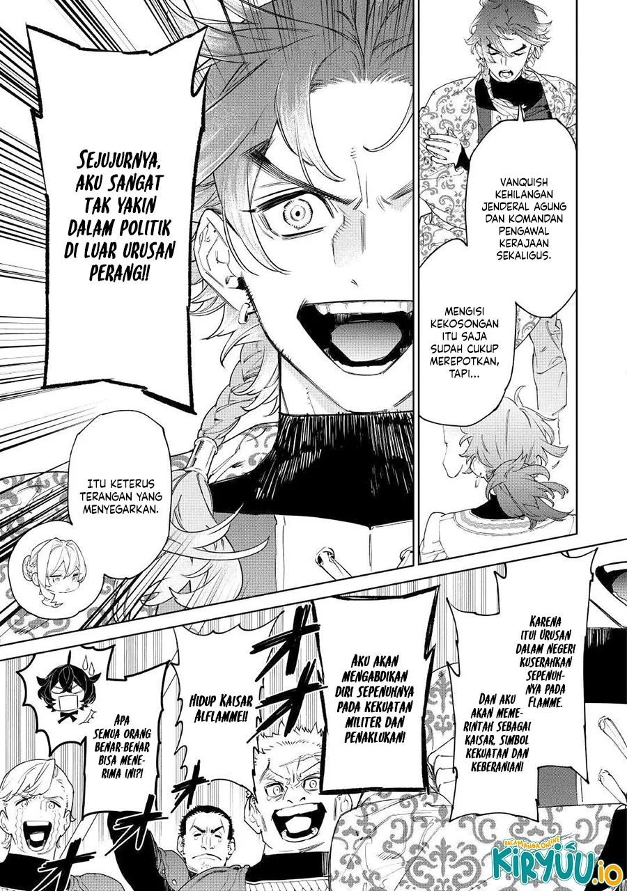 May I Ask for One Final Thing? Chapter 55 - halaman 6