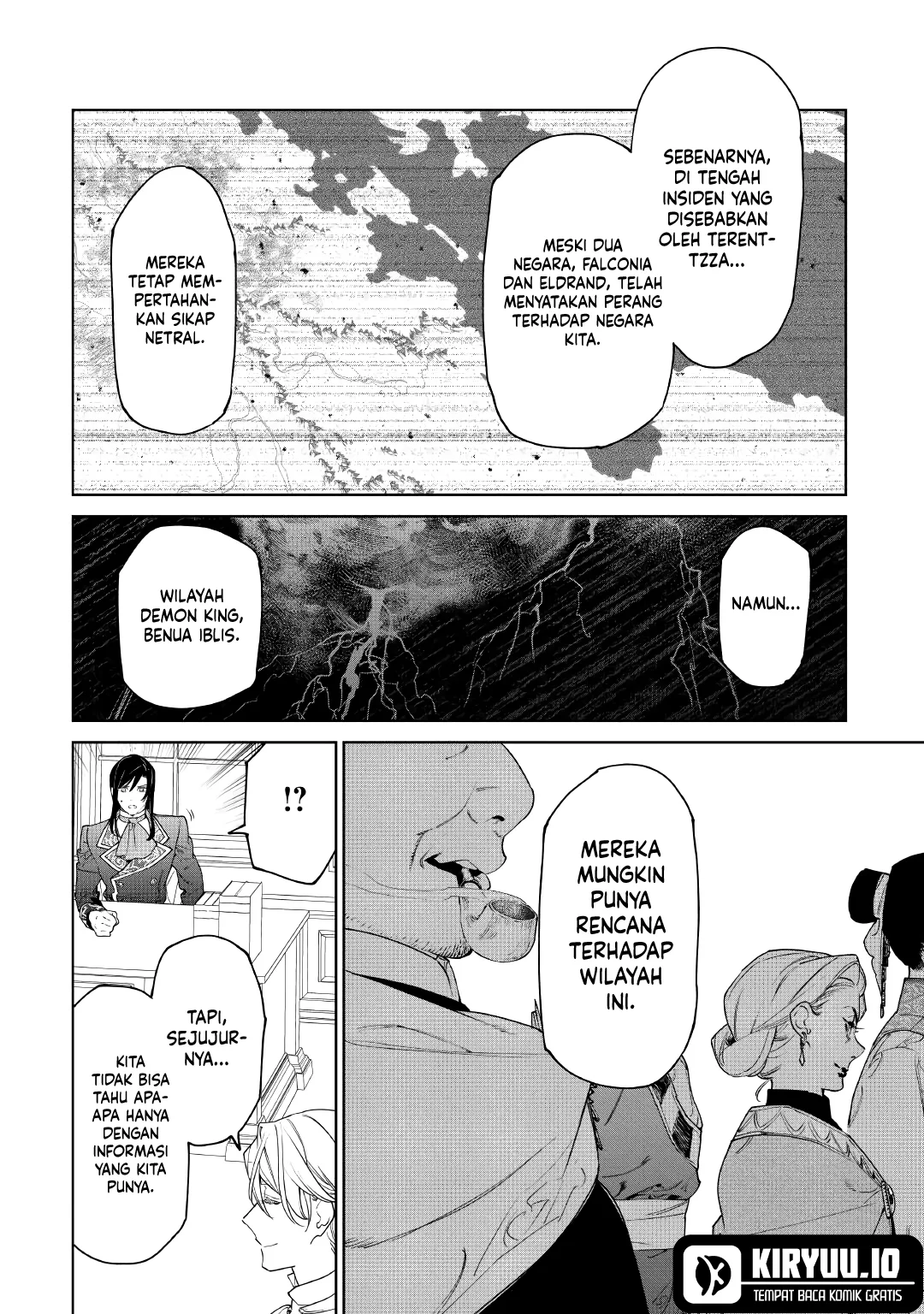 May I Ask for One Final Thing? Chapter 56 - halaman 15