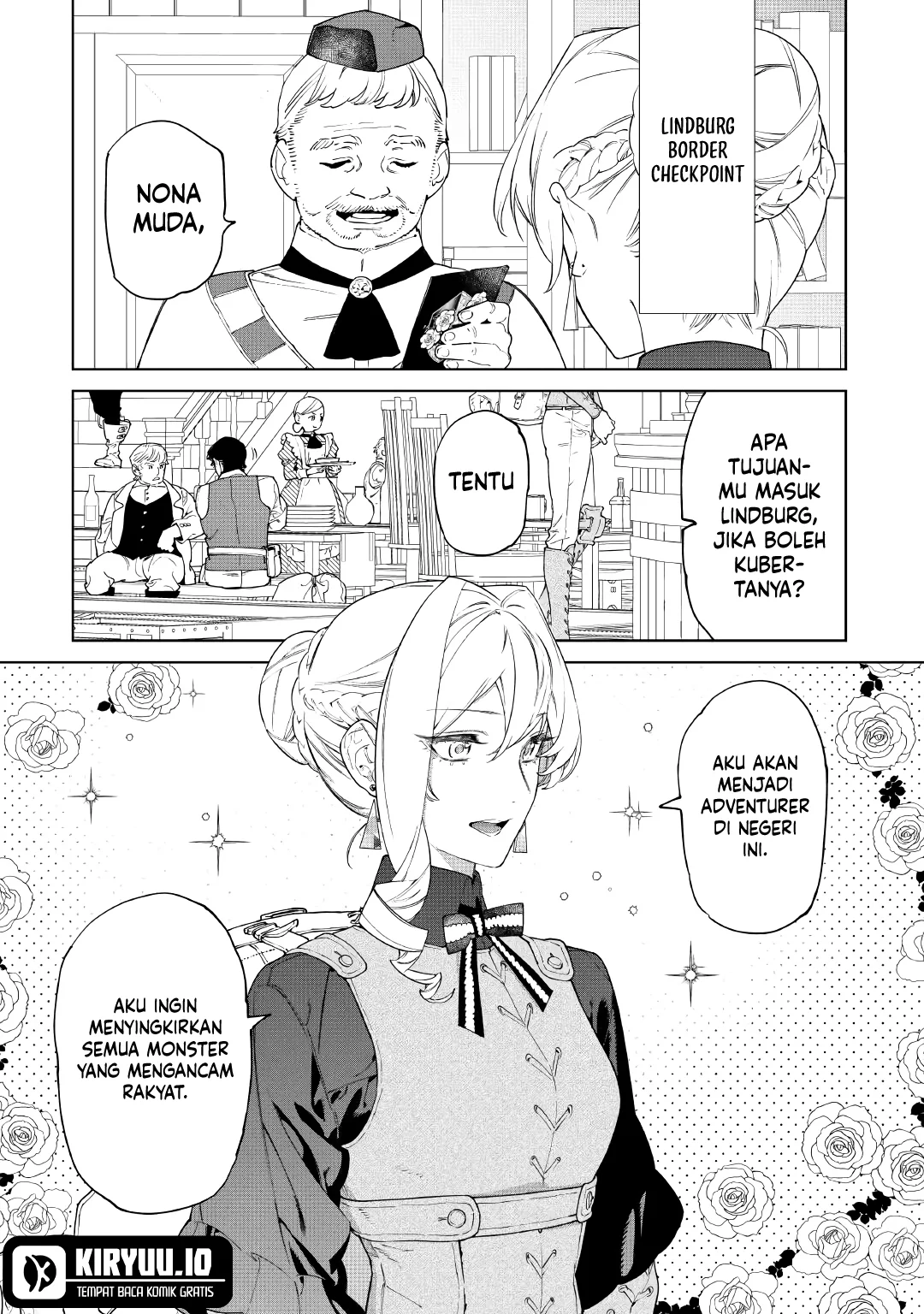 May I Ask for One Final Thing? Chapter 56 - halaman 17