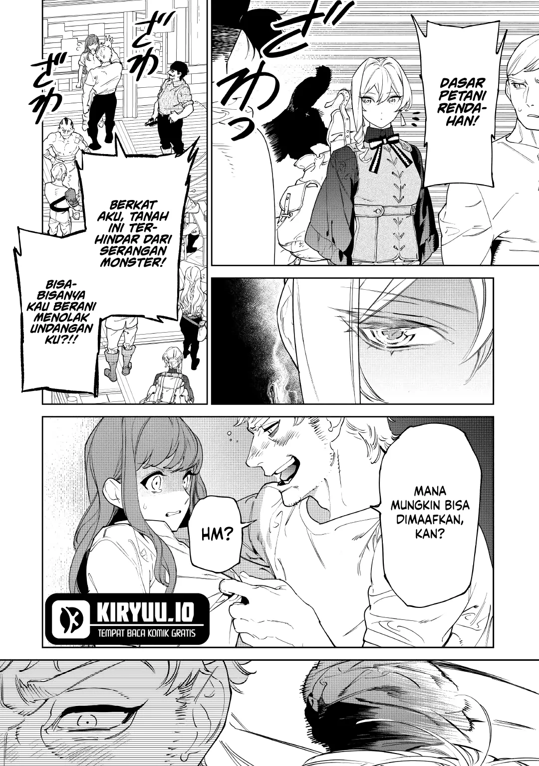 May I Ask for One Final Thing? Chapter 56 - halaman 19