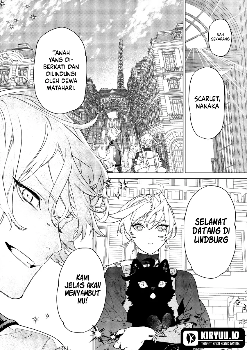 May I Ask for One Final Thing? Chapter 56 - halaman 22