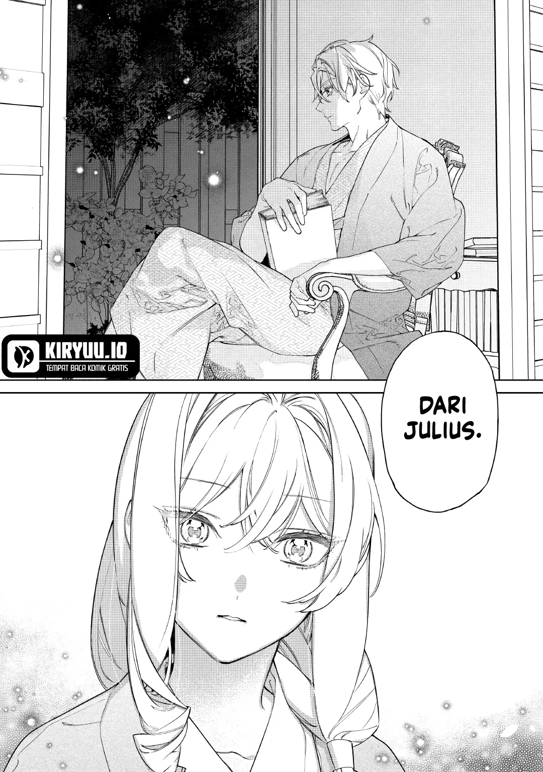 May I Ask for One Final Thing? Chapter 56 - halaman 8