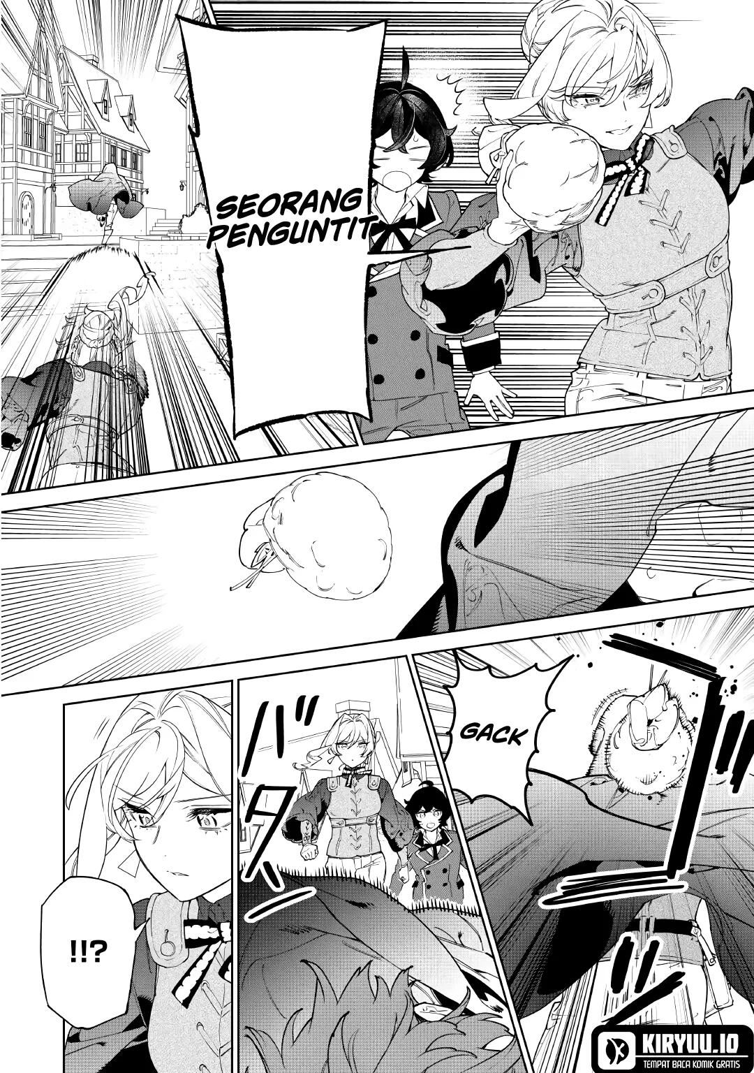 May I Ask for One Final Thing? Chapter 57 - halaman 11
