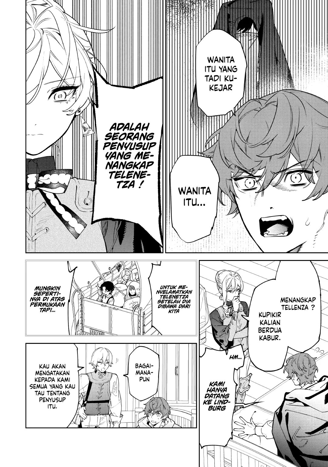 May I Ask for One Final Thing? Chapter 57 - halaman 19