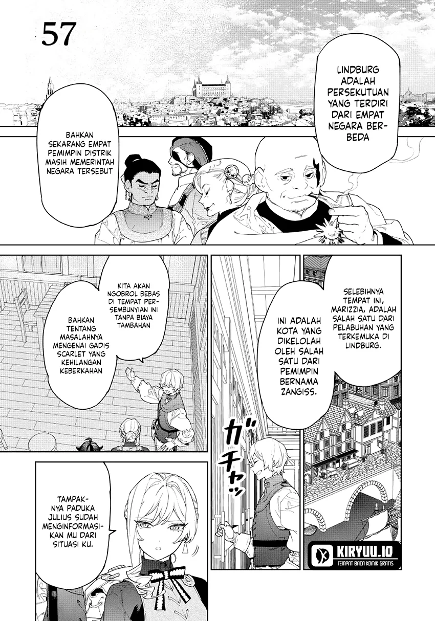 May I Ask for One Final Thing? Chapter 57 - halaman 2