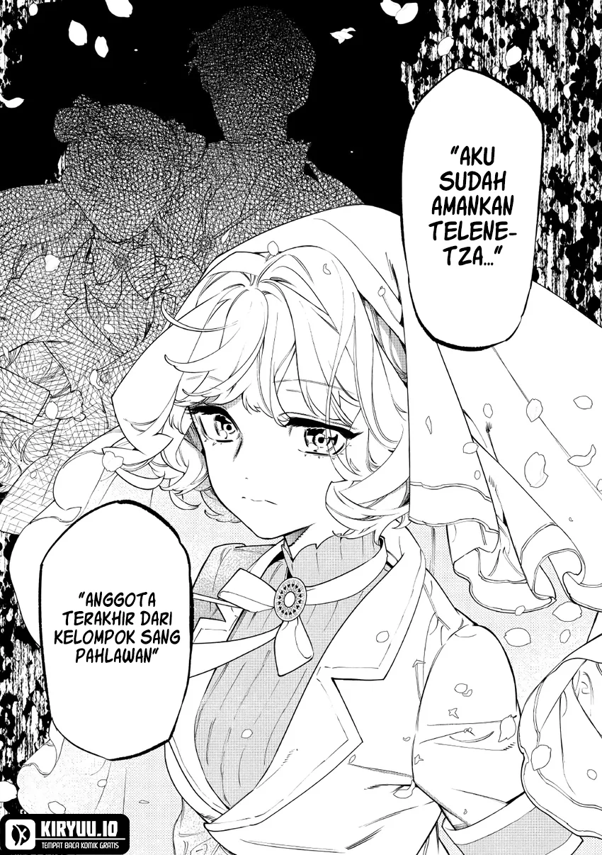 May I Ask for One Final Thing? Chapter 57 - halaman 21