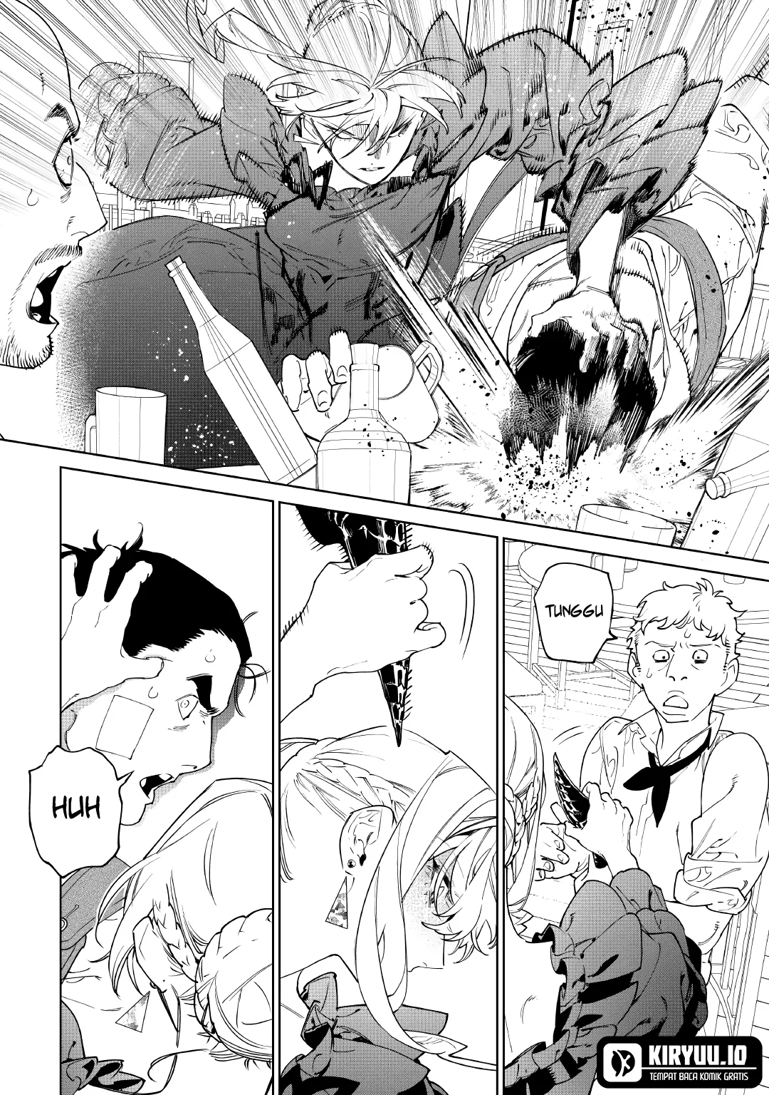 May I Ask for One Final Thing? Chapter 58 - halaman 17