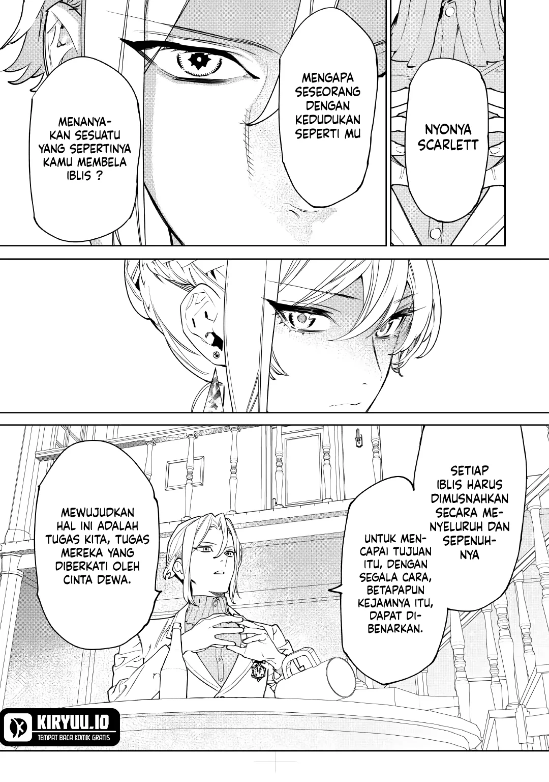 May I Ask for One Final Thing? Chapter 58 - halaman 20