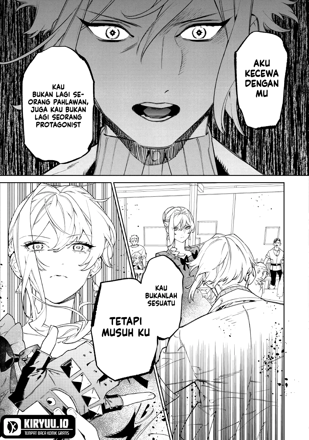 May I Ask for One Final Thing? Chapter 58 - halaman 22