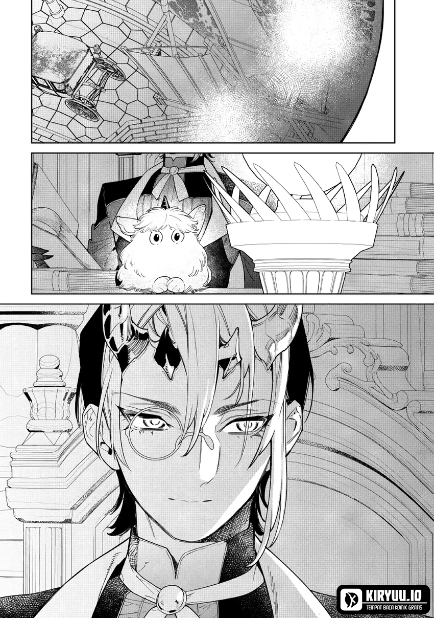 May I Ask for One Final Thing? Chapter 58 - halaman 29