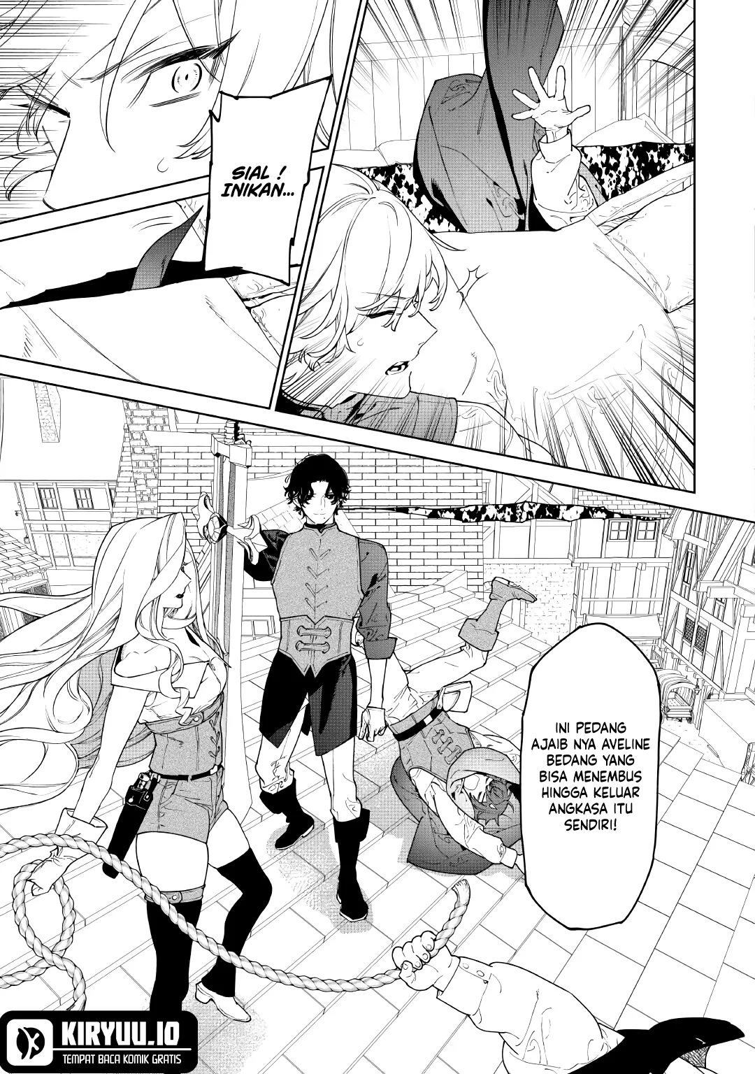 May I Ask for One Final Thing? Chapter 58 - halaman 6