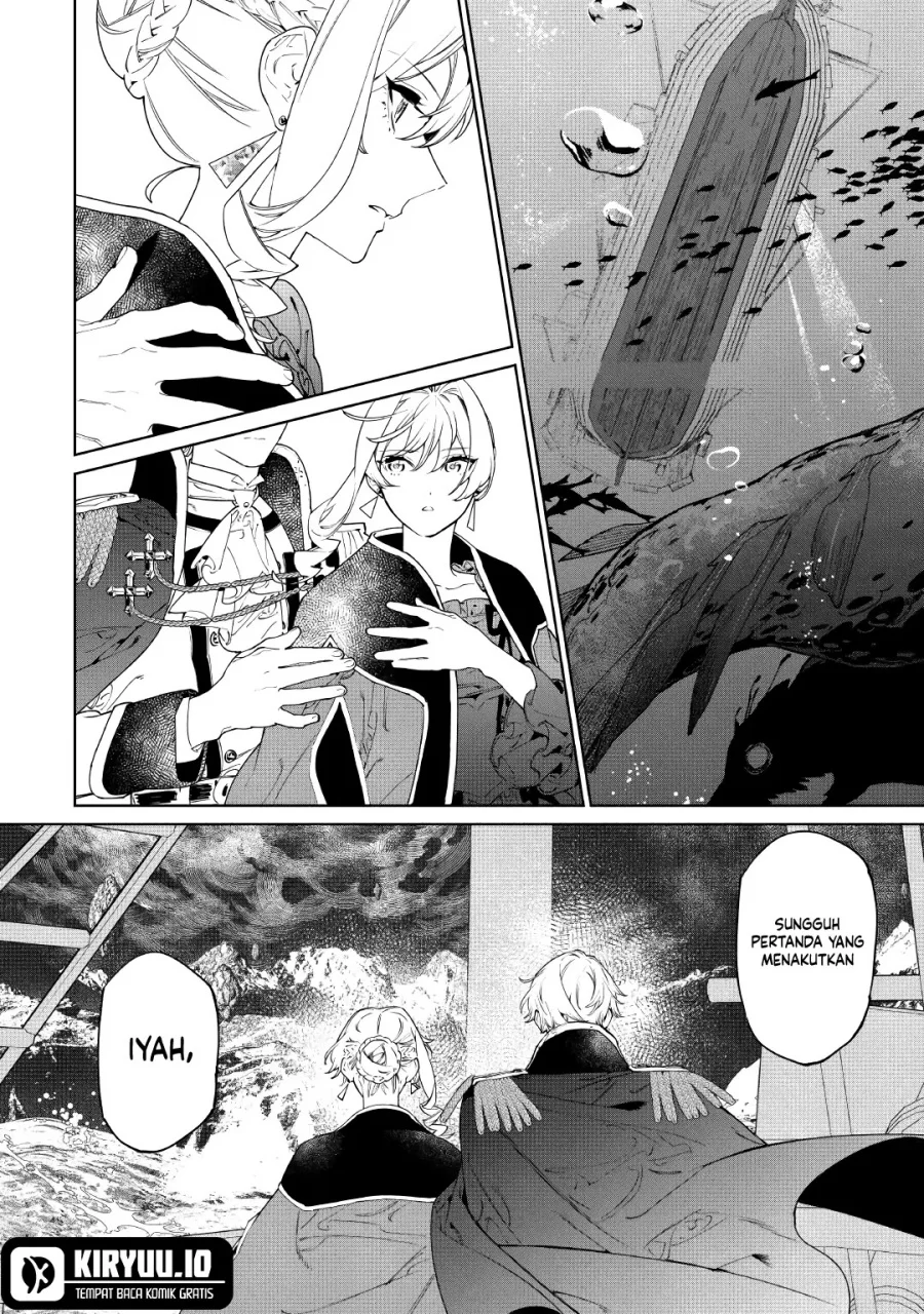 May I Ask for One Final Thing? Chapter 59 - halaman 13