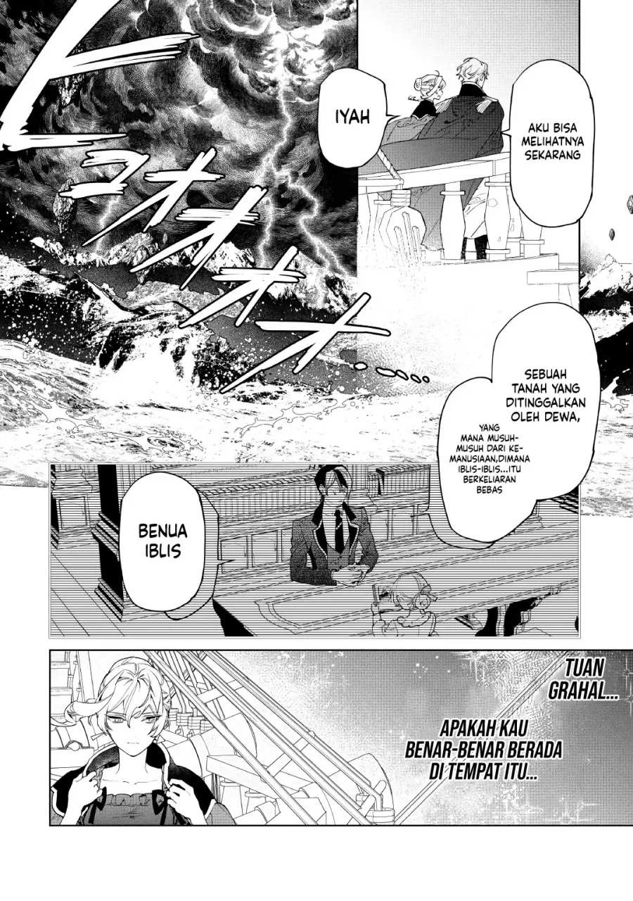 May I Ask for One Final Thing? Chapter 59 - halaman 15