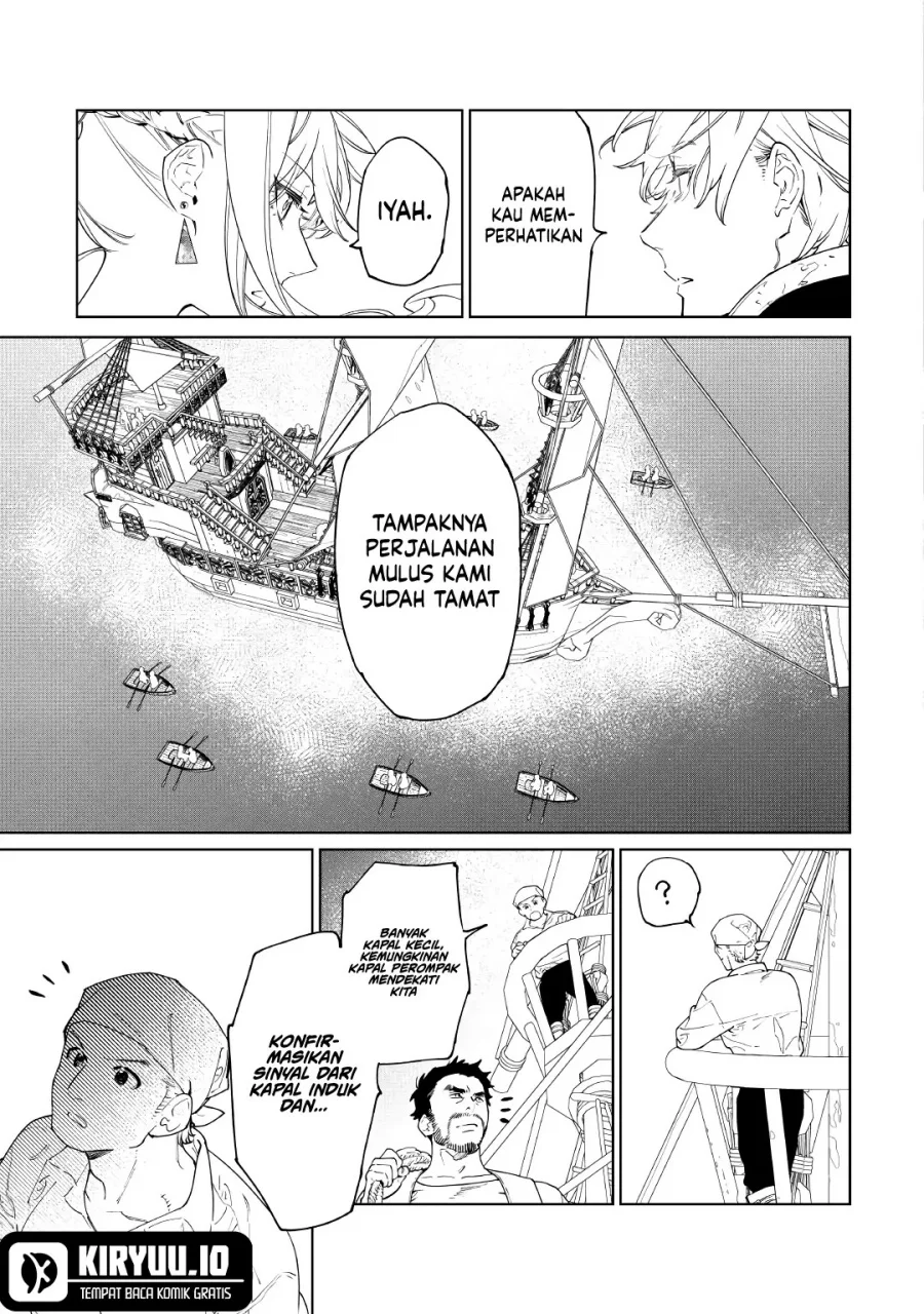 May I Ask for One Final Thing? Chapter 59 - halaman 16