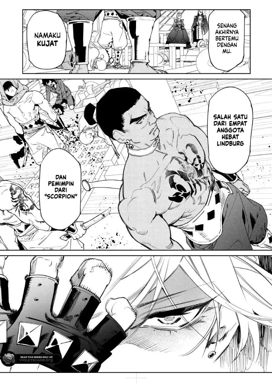 May I Ask for One Final Thing? Chapter 59 - halaman 19