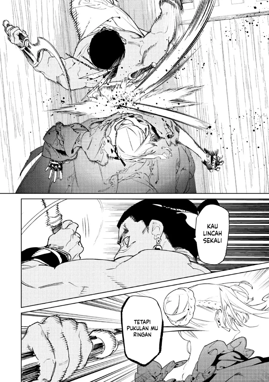 May I Ask for One Final Thing? Chapter 59 - halaman 22