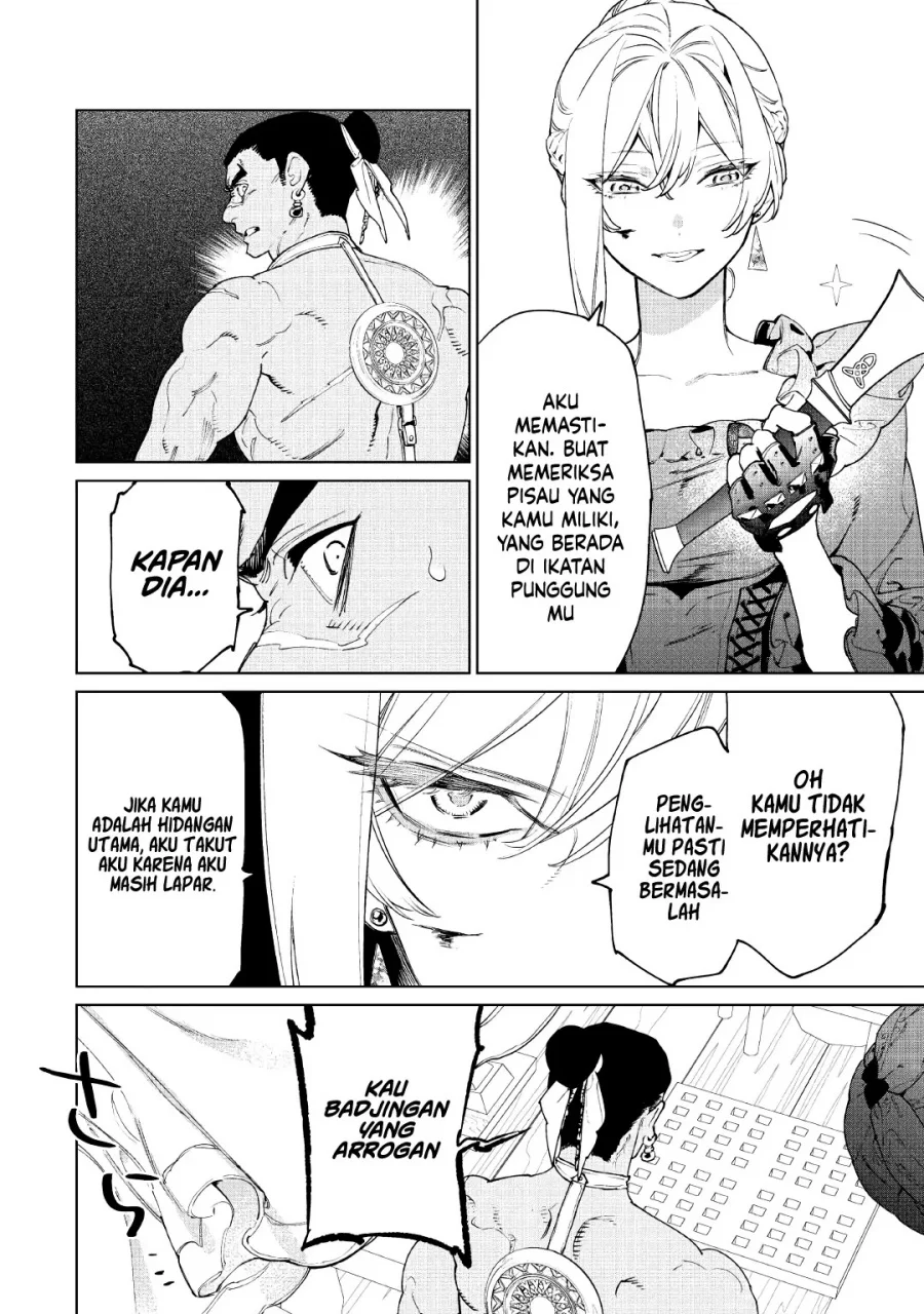 May I Ask for One Final Thing? Chapter 59 - halaman 28