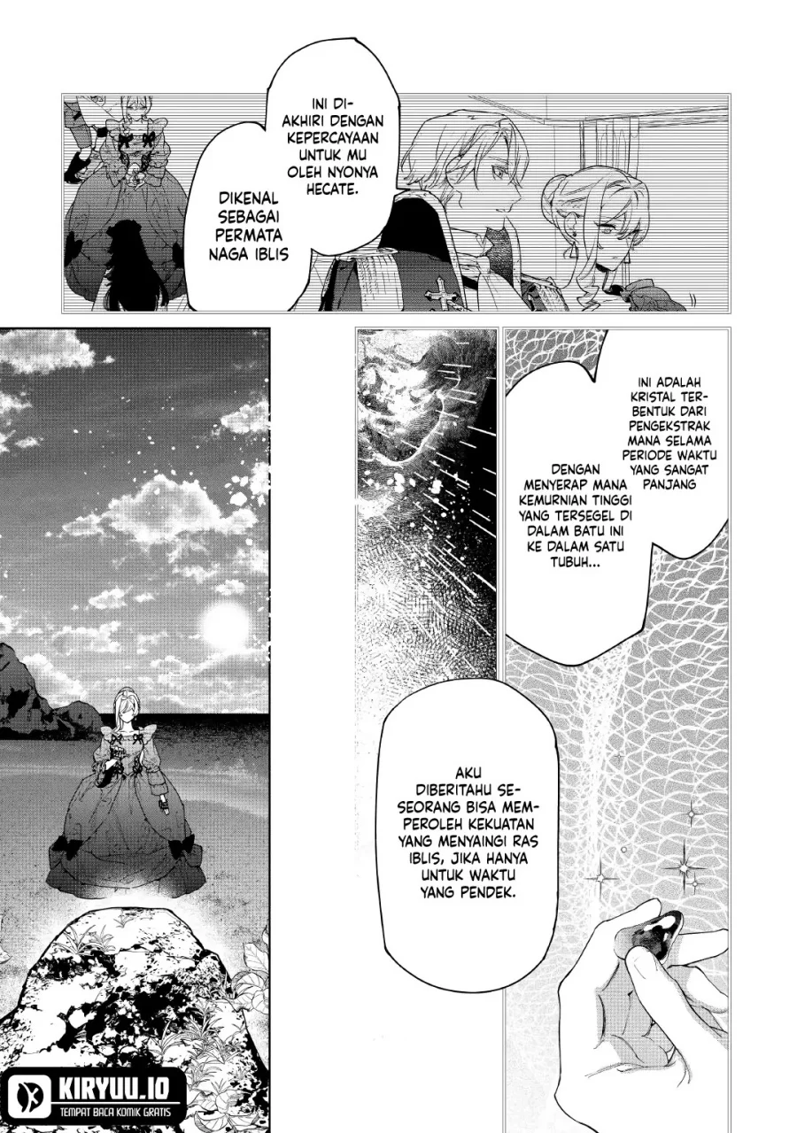 May I Ask for One Final Thing? Chapter 59 - halaman 3