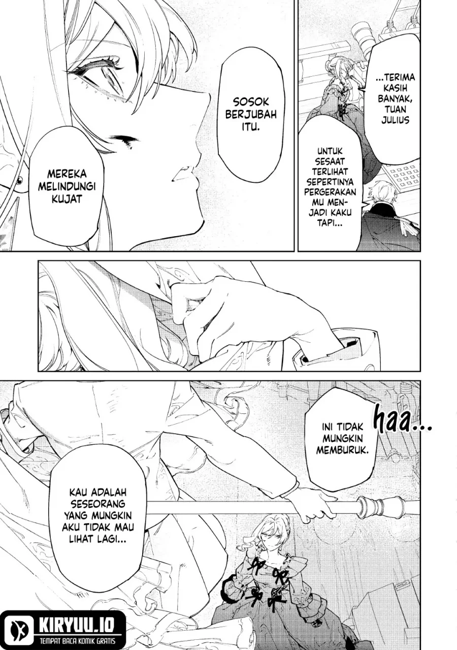 May I Ask for One Final Thing? Chapter 59 - halaman 31