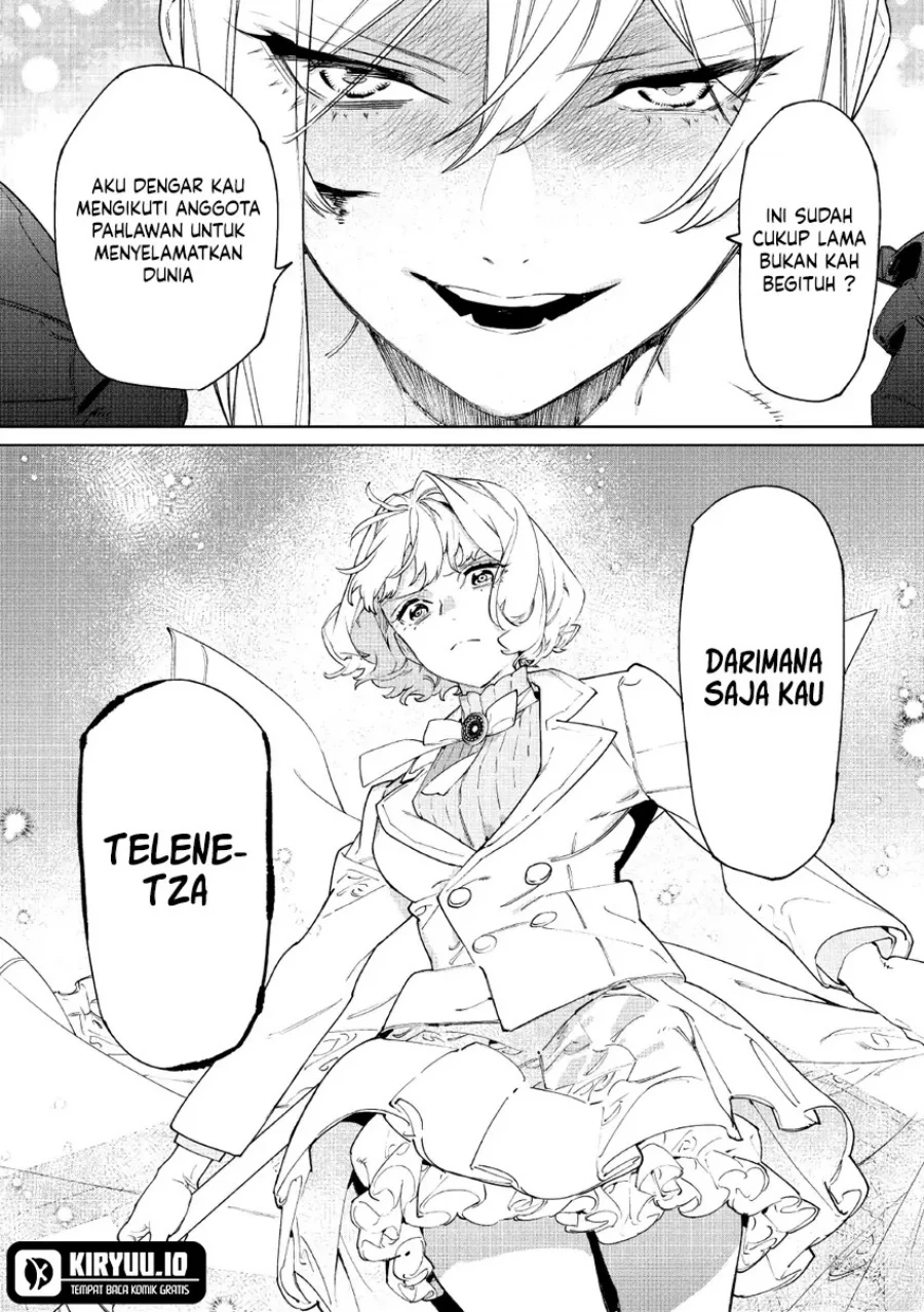 May I Ask for One Final Thing? Chapter 59 - halaman 32