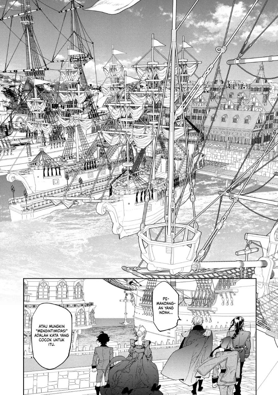 May I Ask for One Final Thing? Chapter 59 - halaman 5