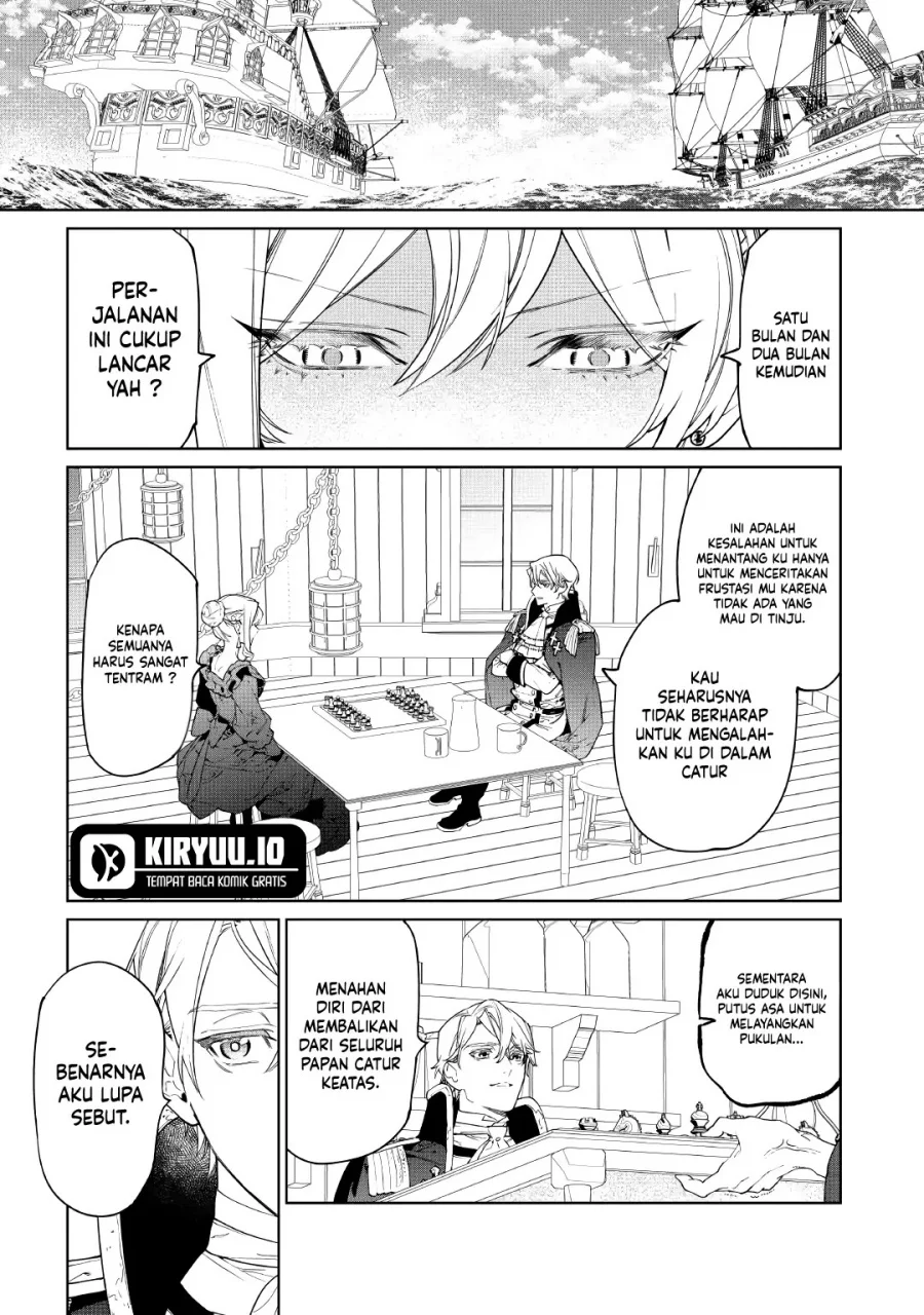 May I Ask for One Final Thing? Chapter 59 - halaman 9