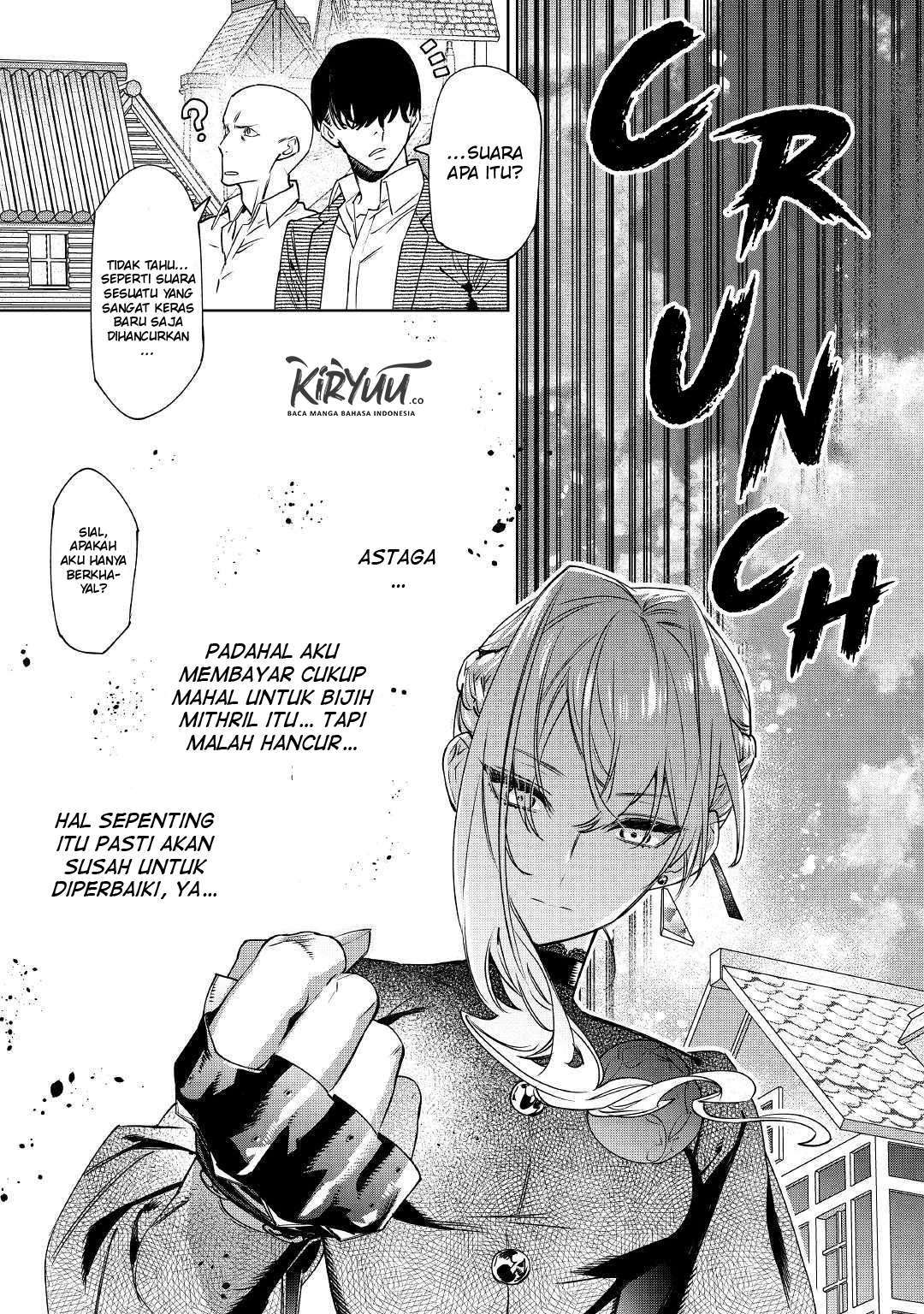May I Ask for One Final Thing? Chapter 6 - halaman 24