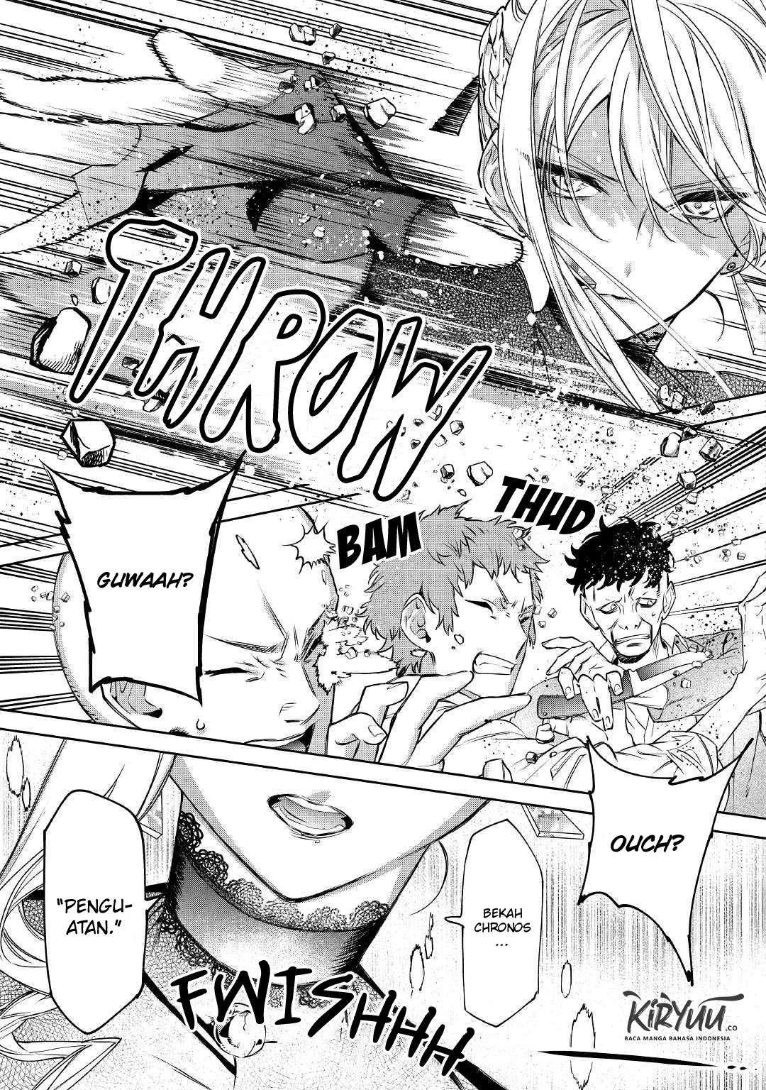 May I Ask for One Final Thing? Chapter 6 - halaman 26